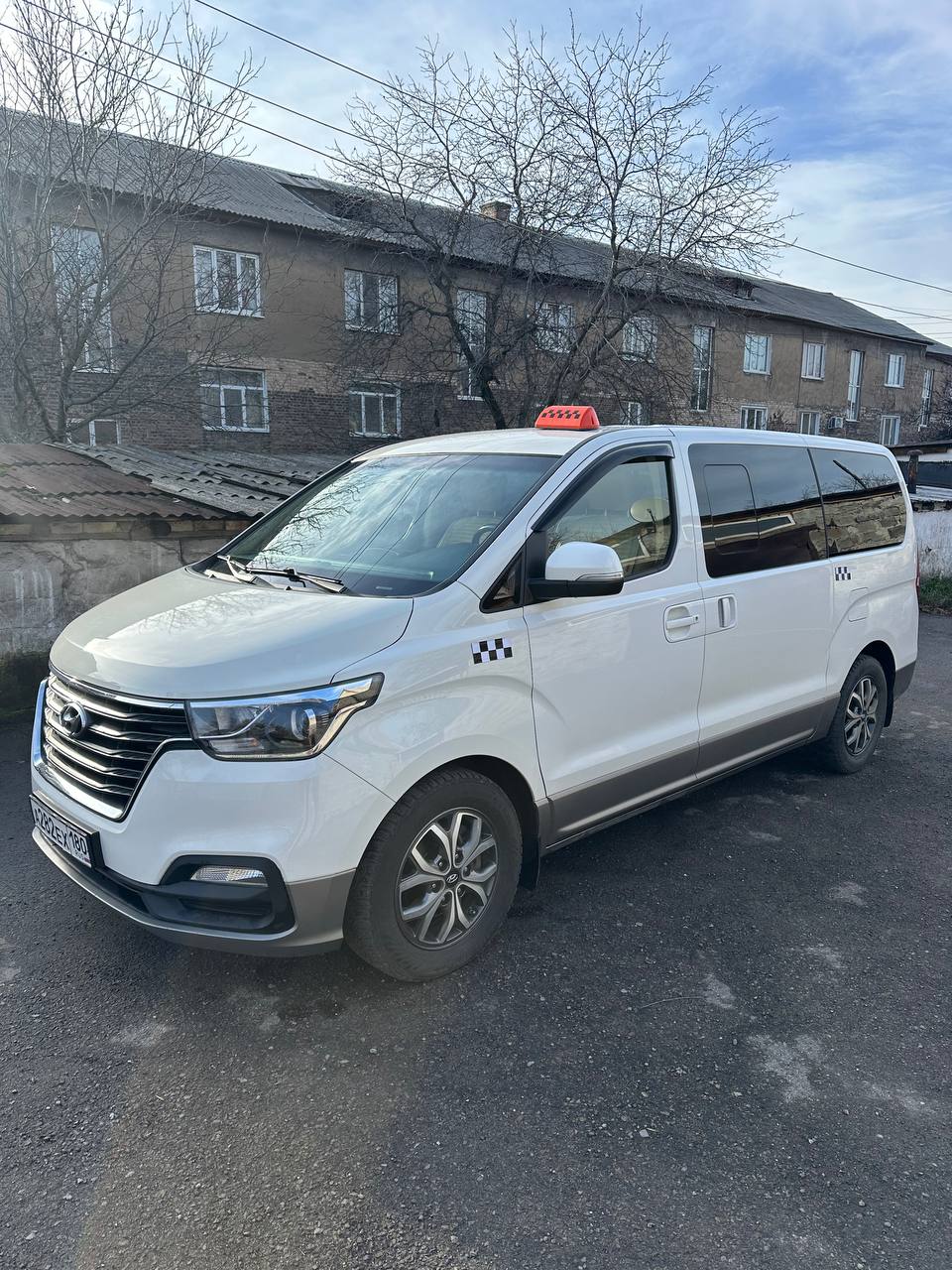 Микроавтобус