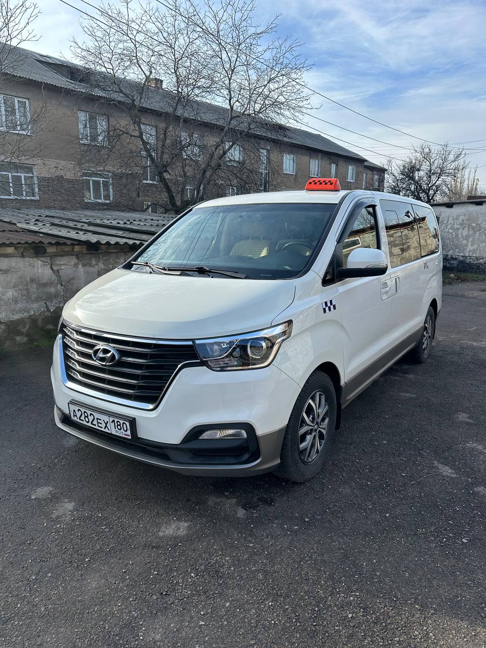Микроавтобус